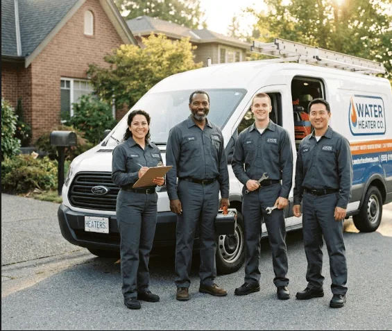 Water Heater Repair company in Checotah, OK