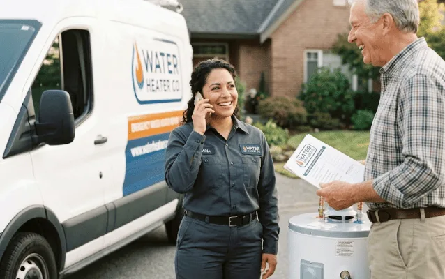 Water Heater Repair Checotah, OK FAQs