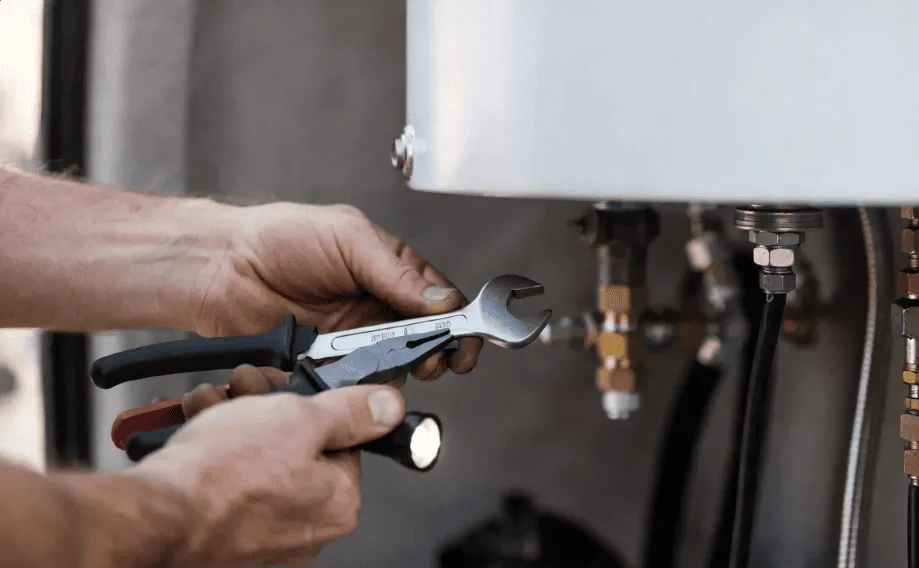 Why choose Water Heater Repair in Checotah, OK